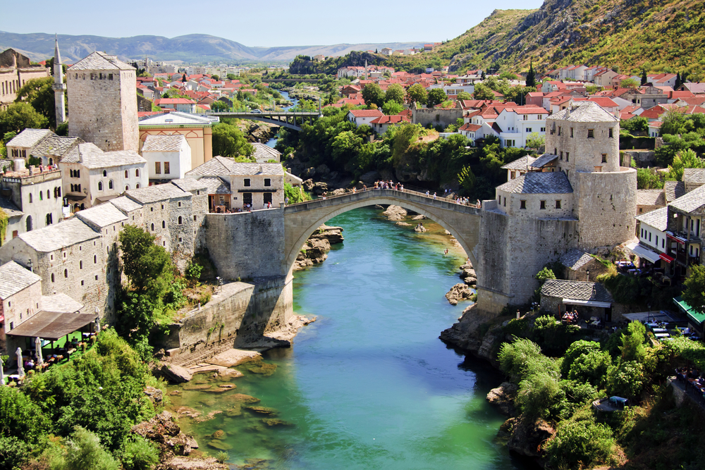 mostar